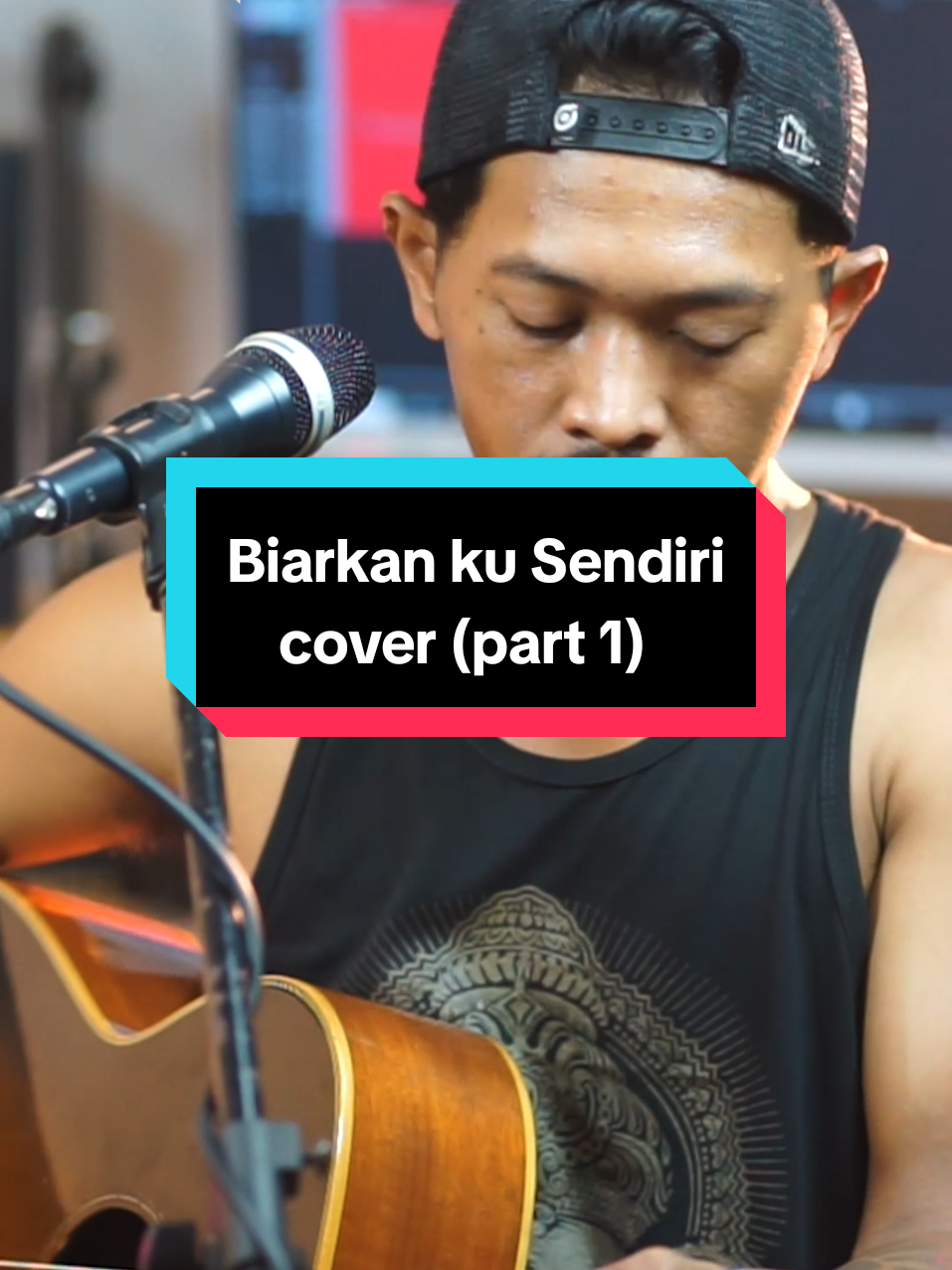 Sayang biarku sendiri .  .  #biarkankusendiri #themercys #geisha #cover #coverlagu 