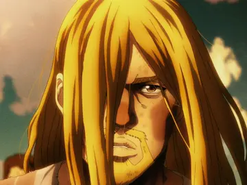 #vinlandsaga #leicesterbelt #noenemies 