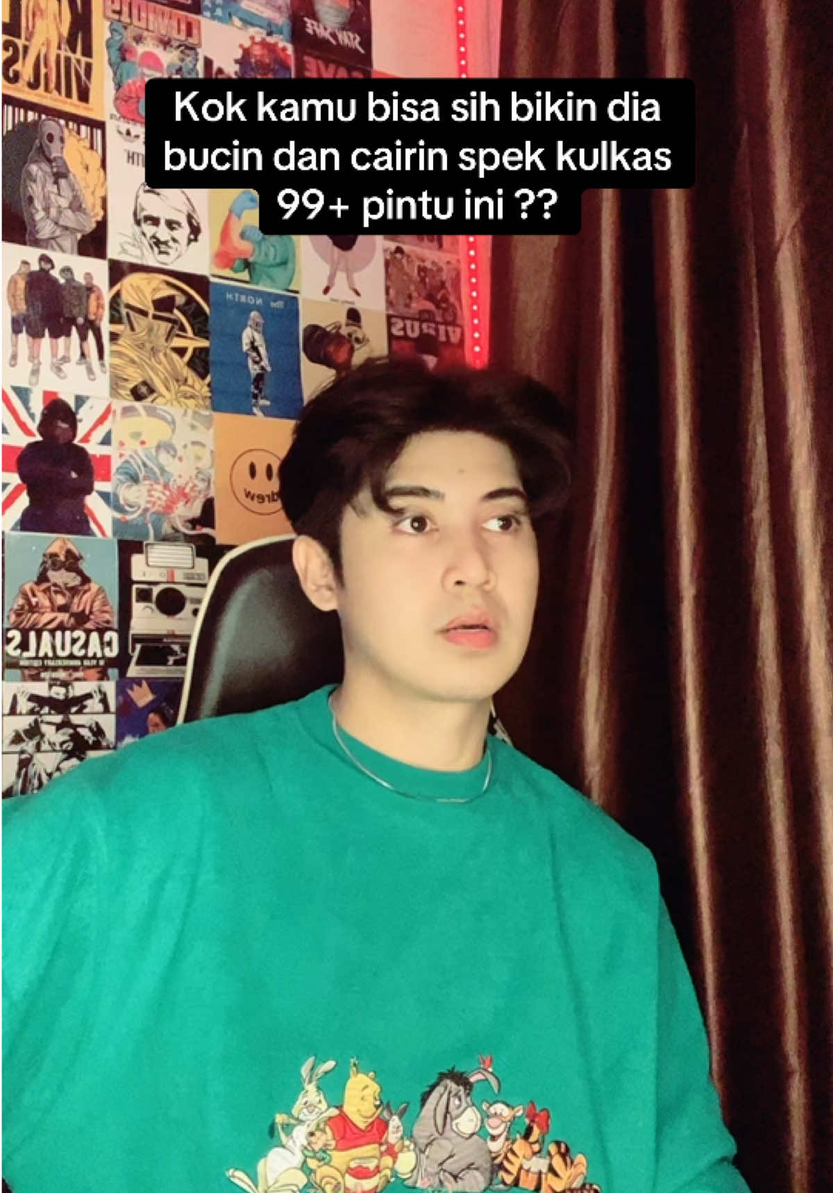 Dicairin sama pawangnya 🥵🔥