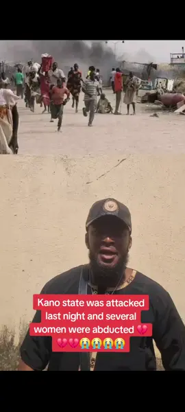 Kano state was attacked last night and several women were abducted 💔💔💔😭😭😭😭#fypp #fypviralシviral #fyppppppppppppppppppppppp #fypppppppppp #fypシ゚viral🖤tiktok #fyppp #latest #videoviral #tiktokviral #trend #goviral #fyp #kano 
