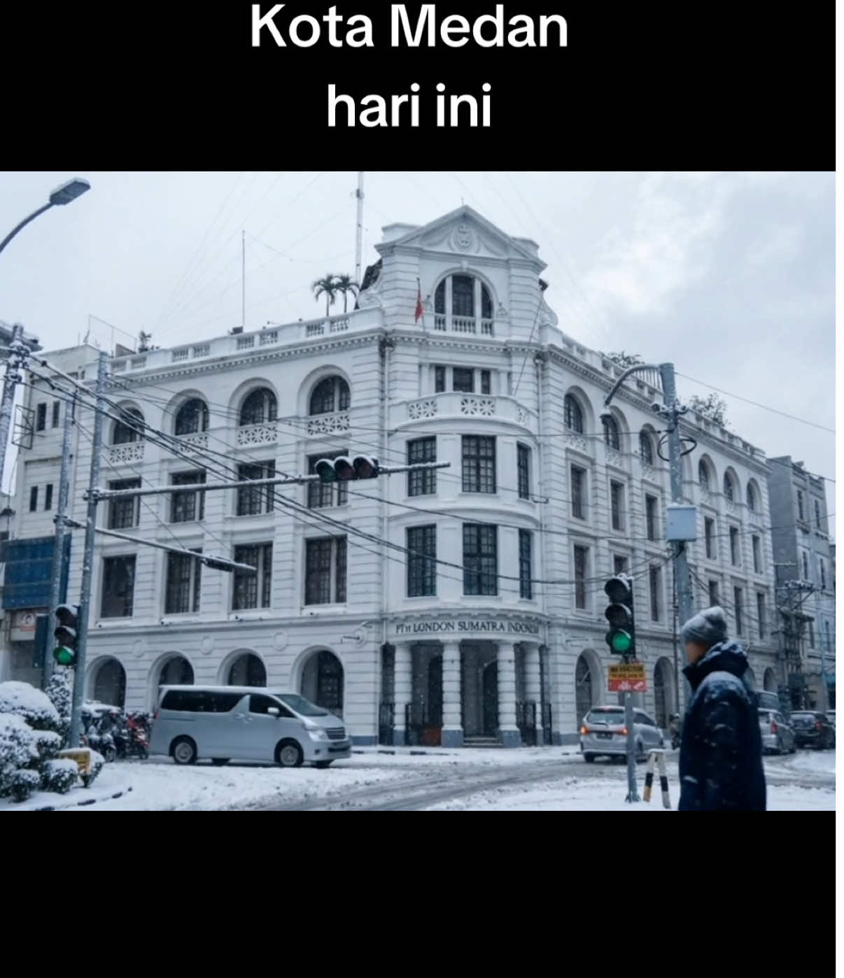 jangan lupa pakai jaket ya guys. #fyp #fypシ #salju #MedanBersalju #MedanSnow