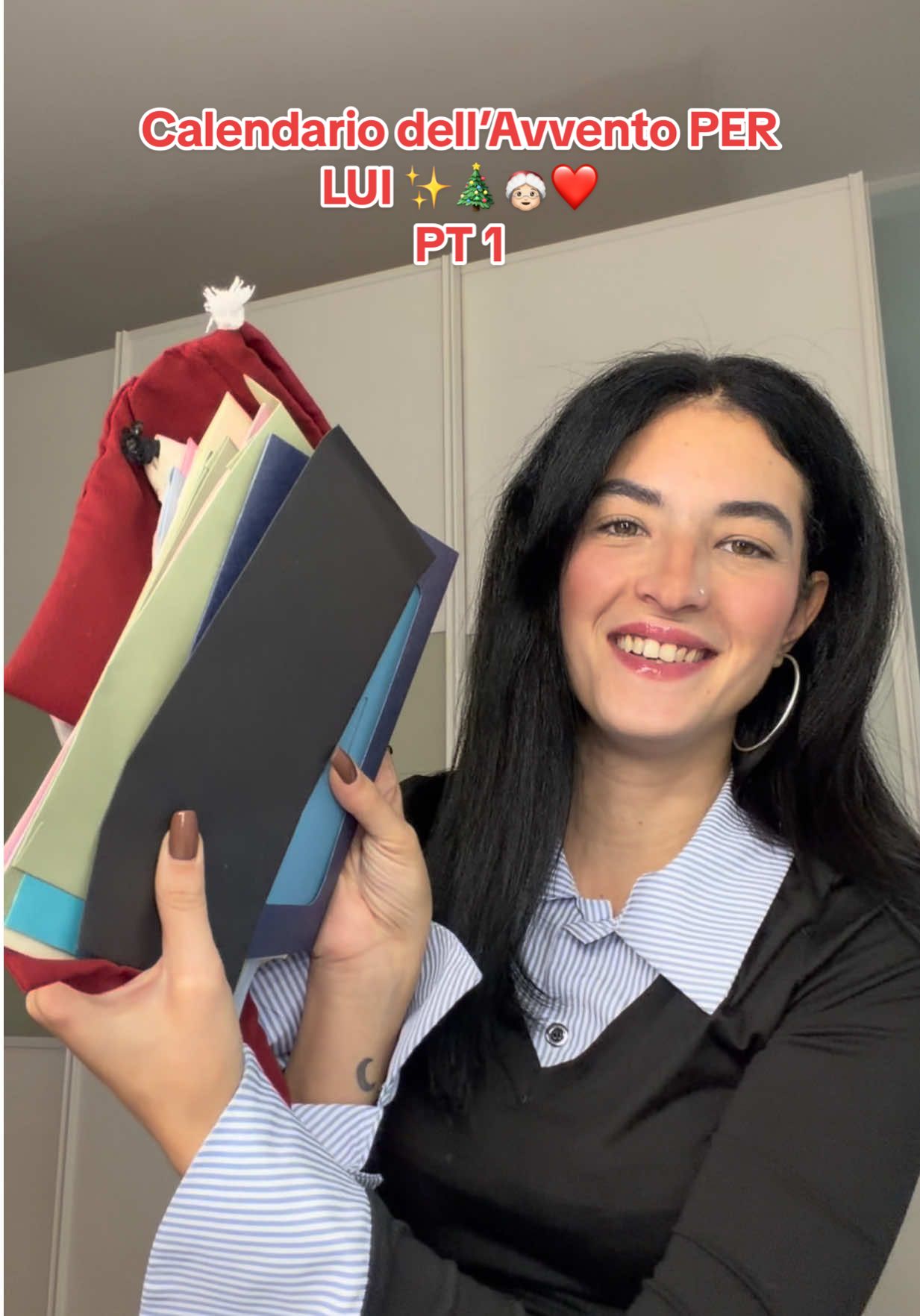 Parte 1 (ho dovuto dividere perché diventava lunghetto sorry) #calendariodellavvento #natale #adayinmylife 