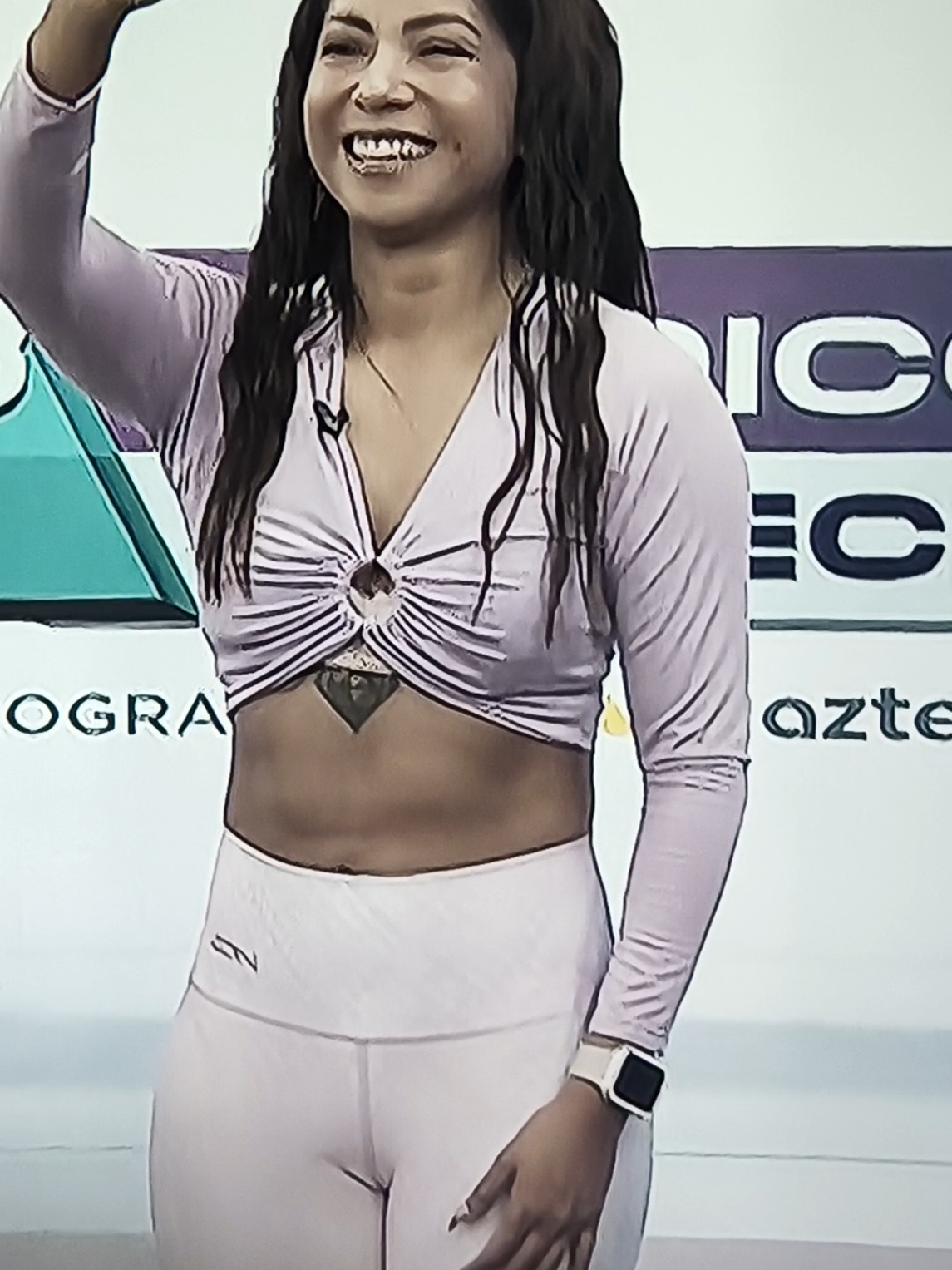 #elyrecinos #tvaztecaméxico #descuido 