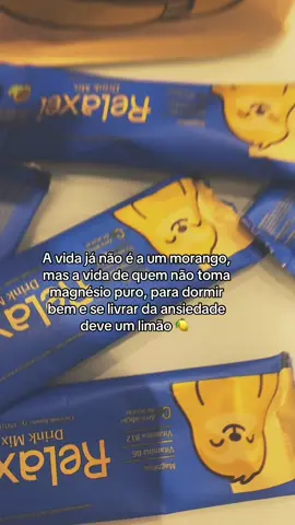 E como #ansiedade #magnesio #estresse #sono #insonia 