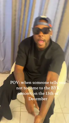 ✨ GET READY FOR THE BYK CONCERT! ✨ 📍 Accra Sports Stadium 📅 13th December 🎟️ Dial *800*420# to get your ticket for the BYK Concert!                                    🔥 Don’t miss out! Be part of the energy, the history,the music, and the moment! 🎉