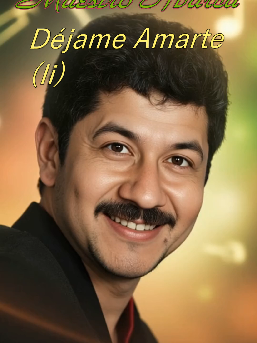 déjame amarte 2#musica #baladasromanticas #reel