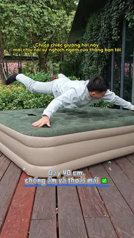 #paydaysale #soarfly #demhoi #xuhuongtiktok #Giường #modofoairbed Nệm hơi tự động kèm bơm điện và đèn pin, dễ dàng cất giữ và mang theo, đang khuyến mãi! Mua ngay! 🇻🇳🇻🇳#1111tiktokshopping #LIVEhighlights #TikTokAward #modofo #camping #đệm #nembomhoi #airbed #Giảm #LiveOutlandish #payday ～xm112402