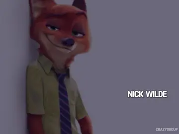 #NICKWILDE | a look into my dark twisted reality 🥀 only a few ppl will understand #zootopia #zootopia2 #whistle | @★ 𝐅𝐀𝐓𝐈𝐌𝐀 ! 🥕 @Wildehoppstt @tokio! | #1 🦊🐰 FAN‼️ | 🦫🚫 @Nero🦈 