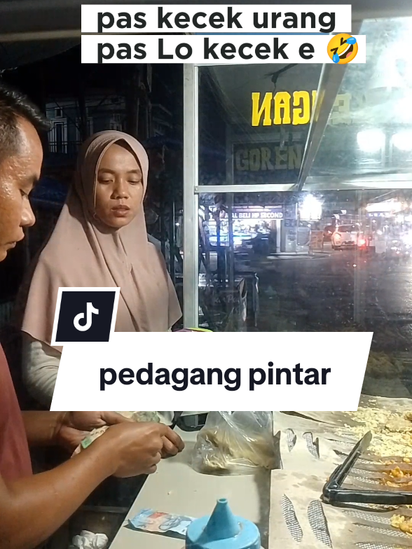 viral seorang pedagang goreng sangat pintar diperawang riau#fyppppppppppppppppppppppp #1m #viral_video #ajogorengviral #100k 