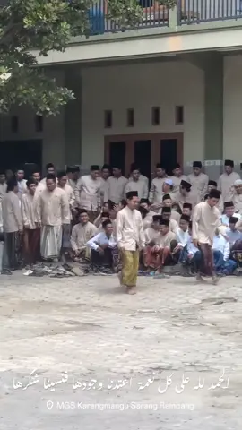 #fyp #santrikeren #harigurunasional #santrisarang 
