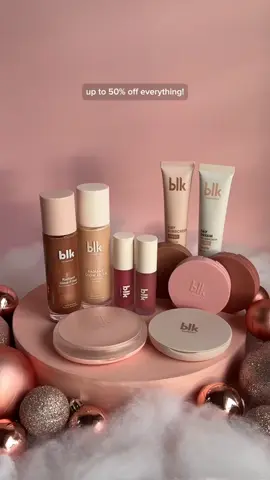 it's time to prep for 12.12! blk's sale is knocking, what's on your wishlist? 👀 #blkcosmetics #fyp #makeupph 