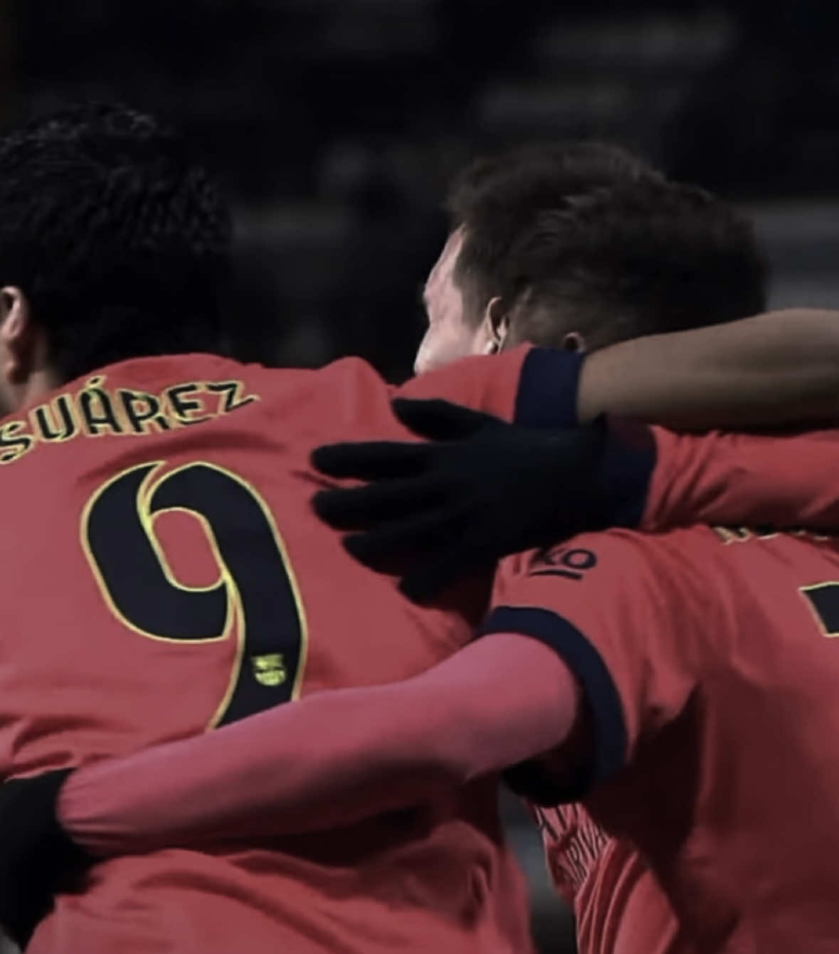 msn… #messi#suarez#neymar#fcbarcelona#blaugranajr 