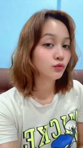 ในวันที่ชั้น ขี้เกียจเซตผมของฉัน😂😂🤣#แก้มอ้วน❤️ #สาวผมสั้น #มูฟออน #โสด 