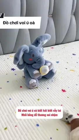Đồ chơi voi ú oà vui nhộn#taphoanhabo3 #dochoivoiuoa #dochoivoiuoadethuong #dochoichobe 