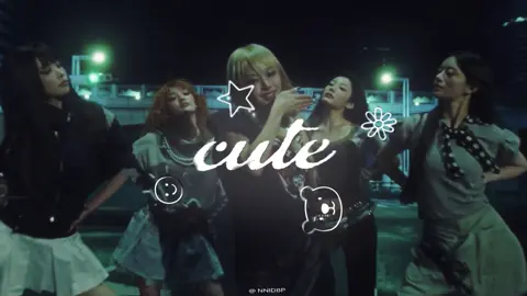 Not cute anymore. ✨ #illit #nnidbp #lyric #fyp #notcuteanymore 