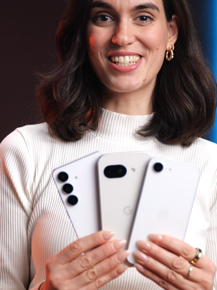 💥 Flagship vibes, budget-friendly prices! Which one’s your pick? Galaxy S25 FE, Pixel 9A, or iPhone 16e? 📱✨  #iphone16e #googlepixel #galaxys25fe #samsung #techtok #budget