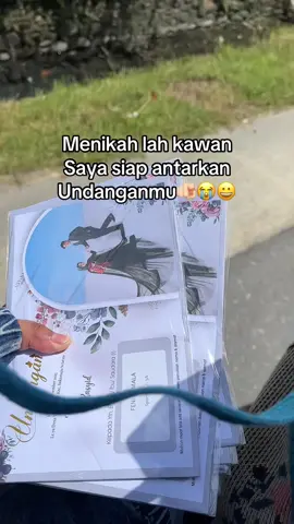 Siap undang mantan”mu🤣🤣#sebarundangan #bugistiktok #pernikahan #fypage #masukberandafyp @𝙛𝙚𝙗𝙗𝙮_16🦋🦋 