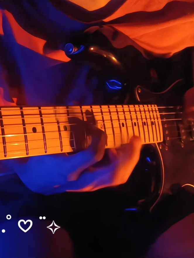 Alipin // Fermata St1h  #electricguitarcover #electricguitar #coversong #alipin 