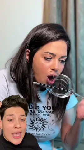 Sesimle bardak kırmayı denedim! Breaking glass with voice  #bardak #ses 