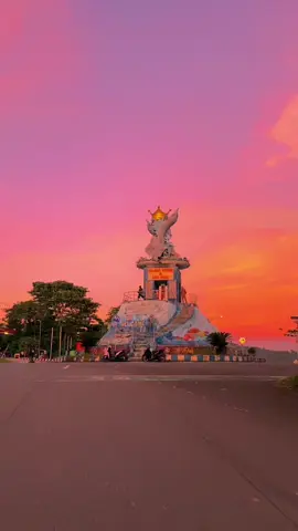 beautiful little town❤️🫀#fyp #senja #rajaampat_papua 