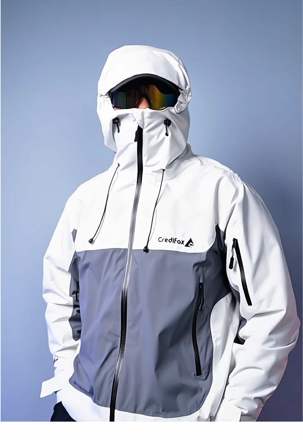 “Vertix Series — ringan, fungsional, dan siap menemani setiap langkah 🔥 #credifoxofficialstore #adventure #outdoorstyle #credifoxadventure #nature 