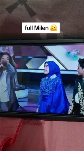 semoga Valen tampil dengan baik malam ini aamiin🤲🔥🔥🔥 #valenda7 #valen #milen 