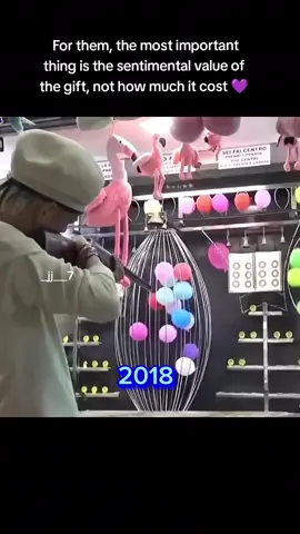 V and Jin from heart gift for JHope 💜🤗 #bts #_jj__7 