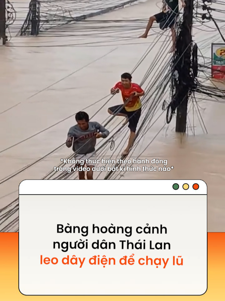 Ngày 25/11, tình hình ngập lụt tại Hat Yai ( tỉnh Songkhla, Thái Lan) vẫn đang ở mức nghiêm trọng #thailand #tiktoknews #amm Theo doisongphapluat.nguoiduatin.vn