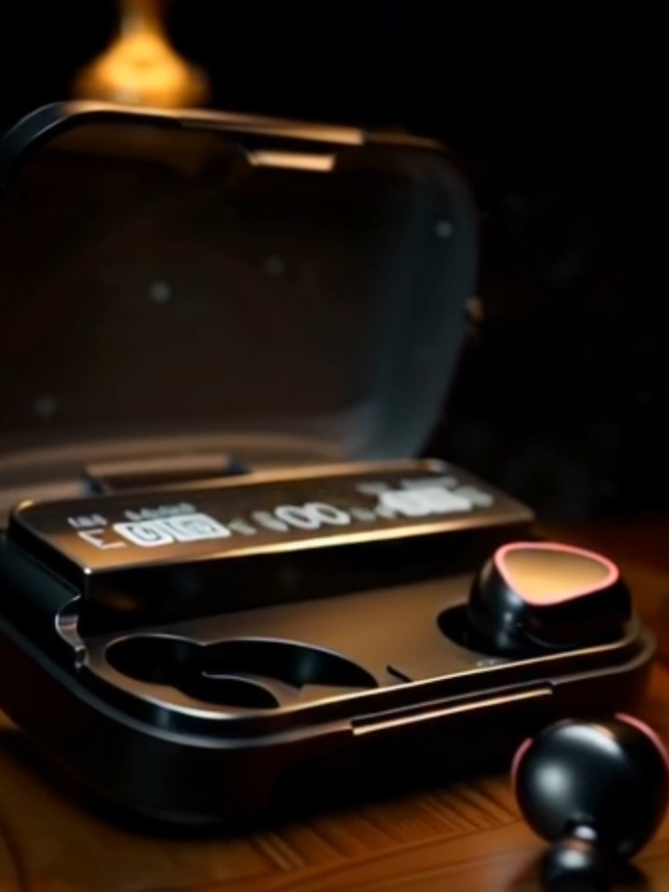 promoção por tempo limitado apenas R$ 15, não perca tempo.  fone Bluetooth M10 é o melhor custo do #tiktok #tiktokshop #achadinhos #viral #compras 