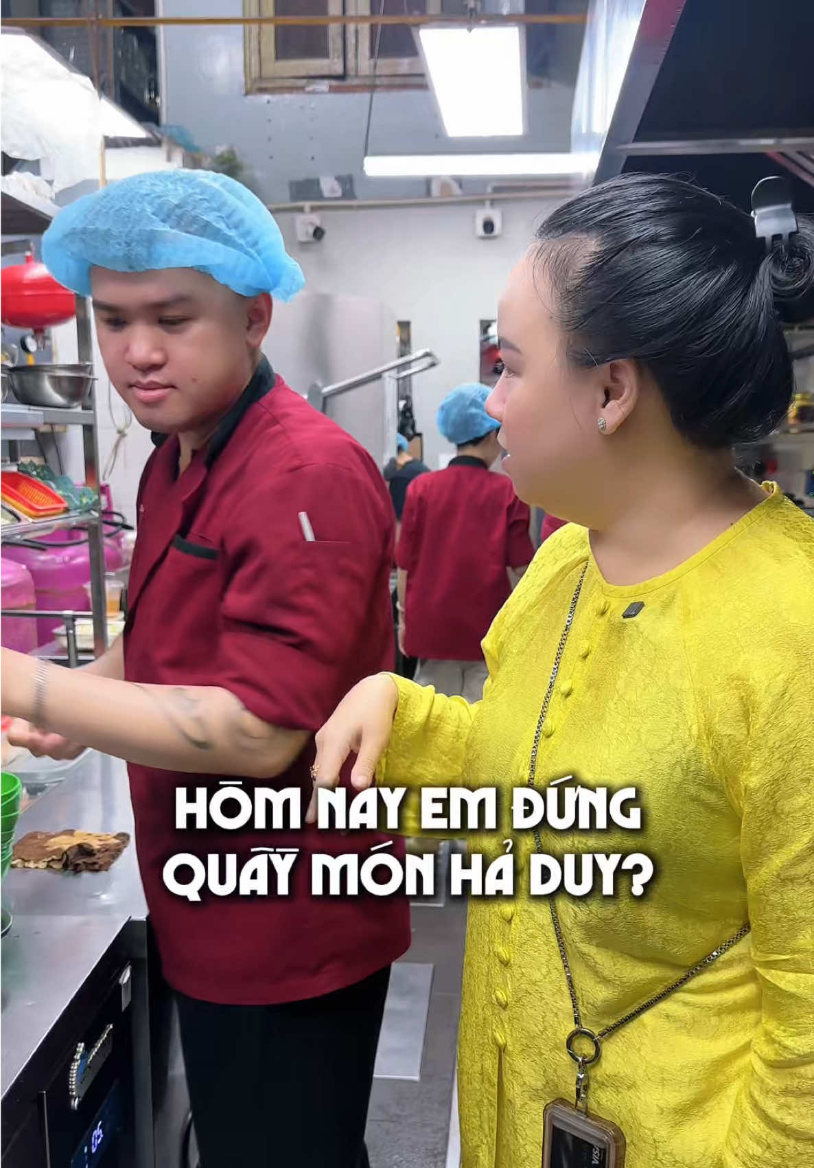 Hôm nay cũng kiểm tra đột xuất mà nó lạ lắm #quananmaika #xuhuong #trending #comtomphutrung #fyp 