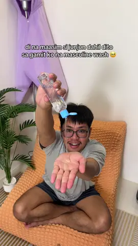 kailangan mo din to boss #bmrs #masculinewash #intimatewash #menshygiene #hygieneproducts 