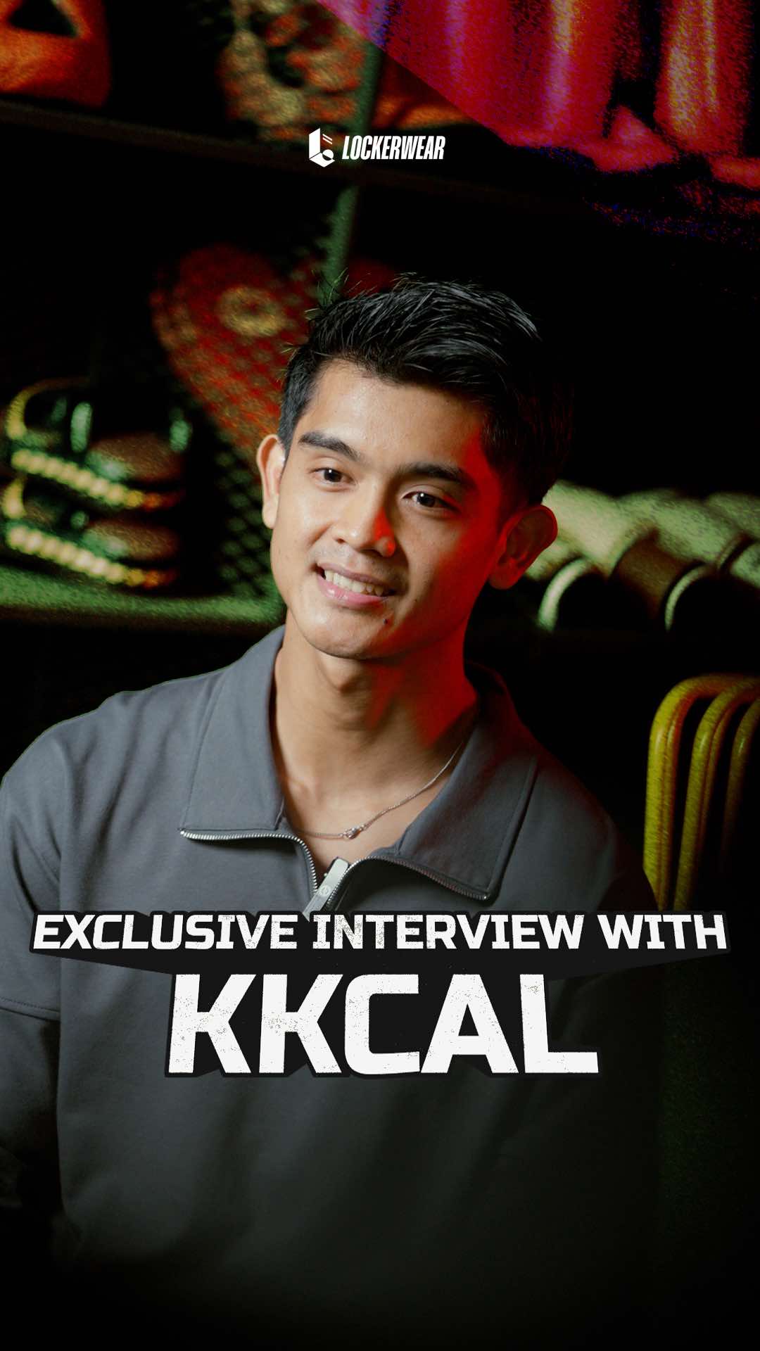 Kkcal siap rematch dengan Putra Abdullah?🤔 #Lockerwear #Kkcal #BYON #Boxing #fyp 