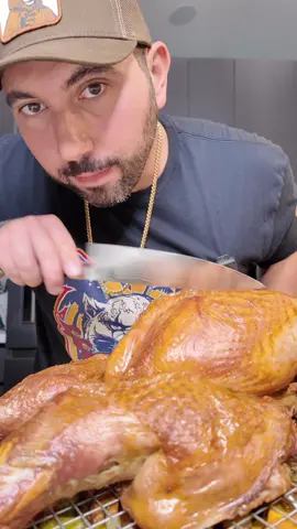 3 days. 1 Turkey 🍗 #happythanksgiving 🦃 #FYP #thanksgiving #turkey #Foodie 