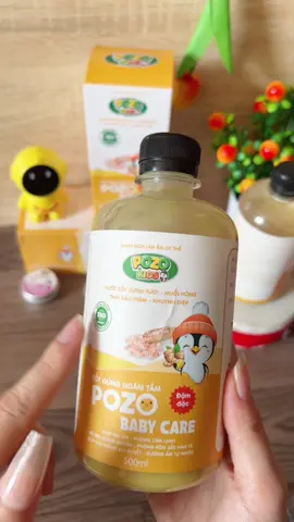 Nước cốt gừng tươi ngâm và tắm cho bé #cotgungngamtambe ##nuoccotgung #nuoccotgungngamtampozo #pozo 