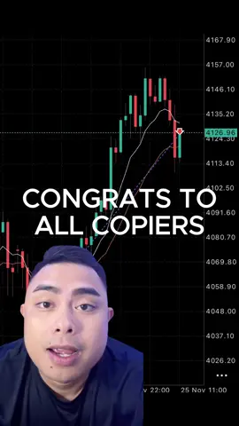 Congratulations to all our copiers #coachniel #forex #copytrading #trading #financialfreedom 