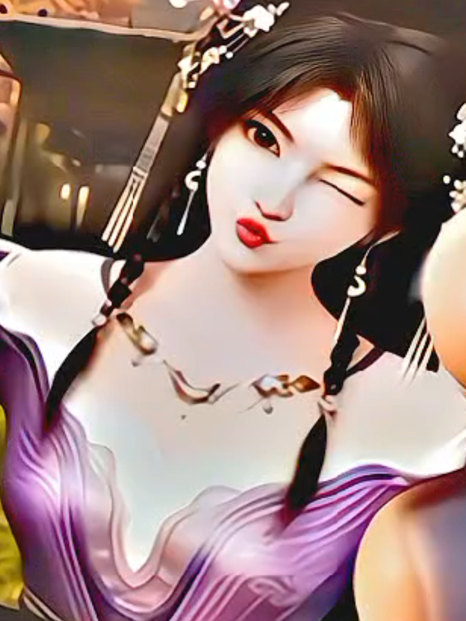 dua bocil imut 😋🤭  #shroudingtheheavens #yefan #donghua #donghuachina #fyp 