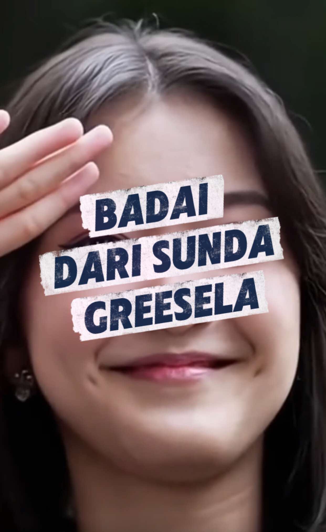 Greesela Vonis bagi Mereka yang hanya jual visual. 