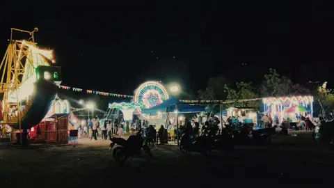 Pasar Malam Lapangan Pahlawan Waingapu #xybca #waingapu #sumbatimur_ntt 