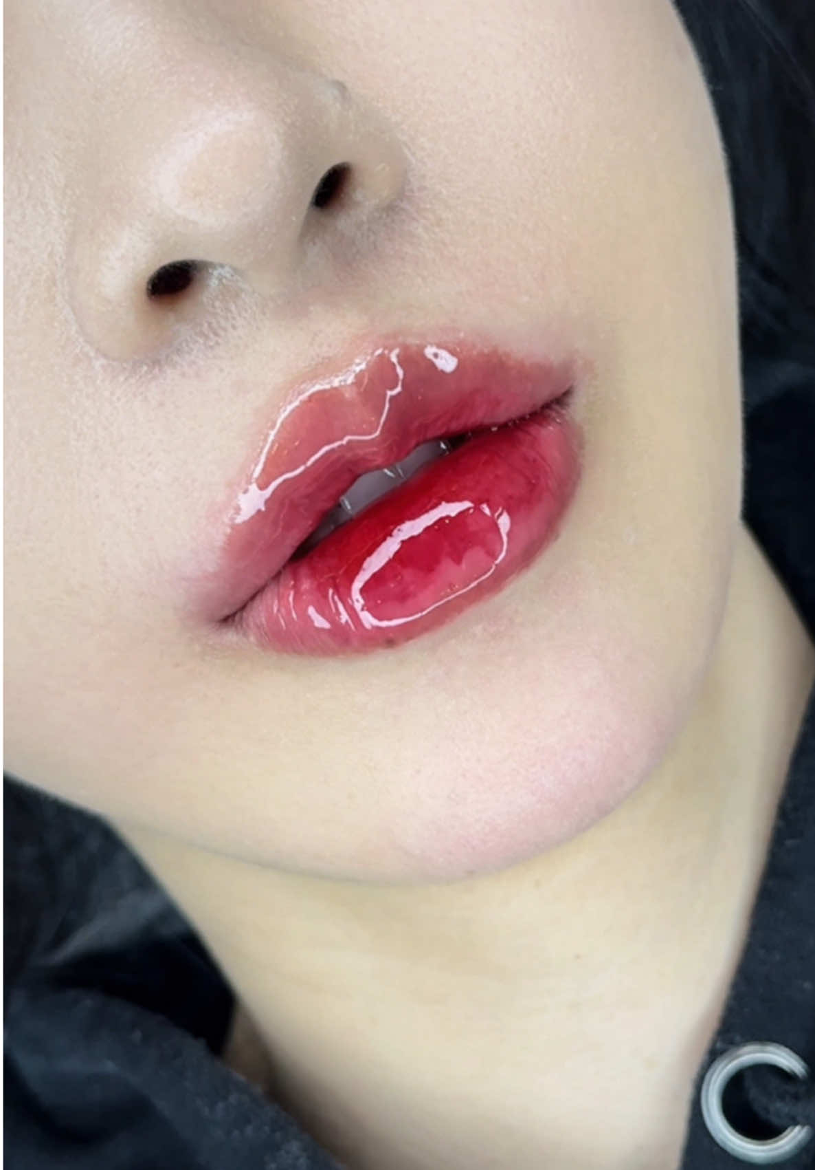 Nước mắt em lại rơi vì anh đấy 💋 #hoiuc 