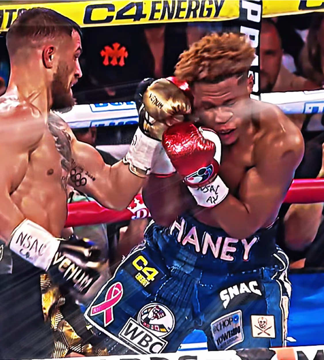 Devin Haney vs Vasily Lomachenko😳🥊 #boxing🥊 #devinhaney #lomachenko #knockout #UFC 