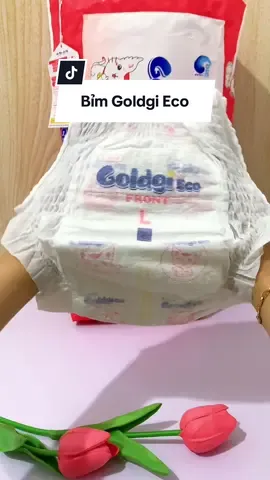 Bỉm Goldgi Eco - Chất lượng cho con - Kinh tế cho mẹ✅ @Mẹ Zy Nè  @Mẹ Zy Nè  @Mẹ Zy Nè #bỉm #bimchobe #bimchobeyeu #bimquan #bimquanchobe 