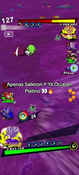 Ni quitando buffos Aguantaban 🔥🥀💔..... #dragonballlegends #goku #dblegends #humor #dbl 