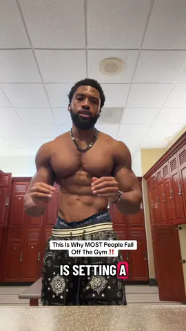 Why Most People Fall Of In The Gym & How To FIX It ‼️ @YOUNGLA code: REMELL #gymadvice #shredded #ripped 