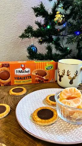 en partenariat avec St Michel @stmichel_fr #stmichel #gouter Les galettes St Michel c’est la vie pour le goûter . 