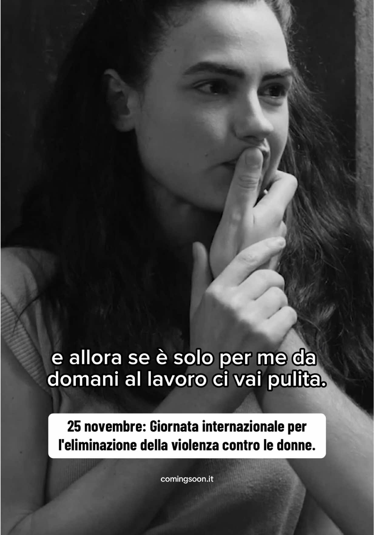 La violenza di questa scena. 🔴 25 novembre: Giornata internazionale per l'eliminazione della violenza contro le donne. 🎥: C’è ancora domani, #PaolaCortellesi. 🎬 #davedere #ceancoradomani #violenzasulledonne 
