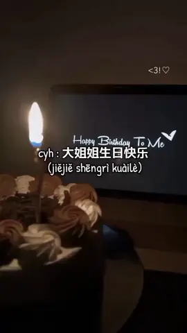 done ya jie <3 #foryou #xyzbca 