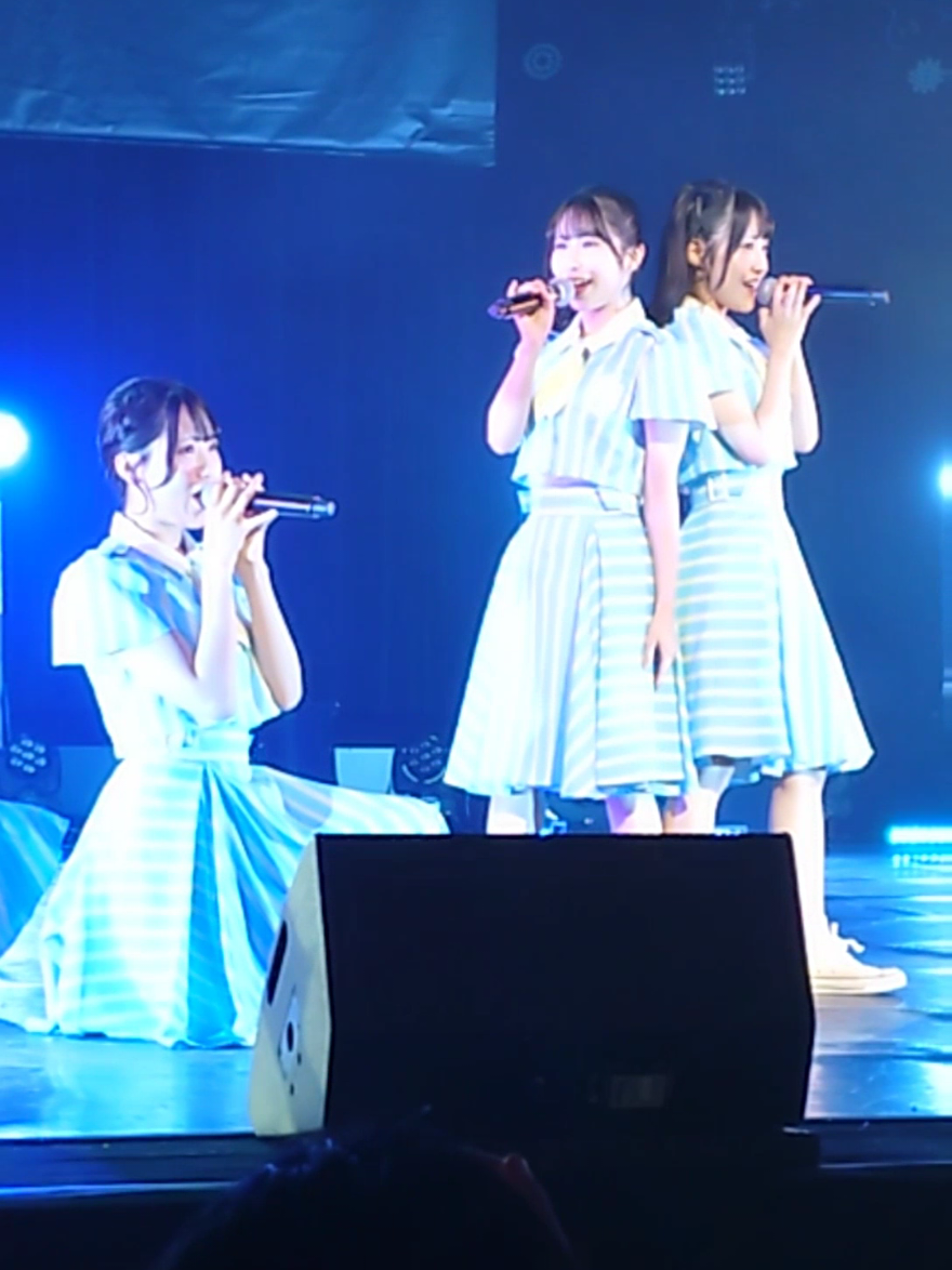 2025/11/22 SHIGA IDOL COLLECTION 2025 STU48 撮影可能タイム 1曲目 “奇跡という名のストーリー” あずみん推し📹️ #STU48  #シガコレ  #岡田あずみ  #奇跡という名のストーリー  @岡田あずみ 