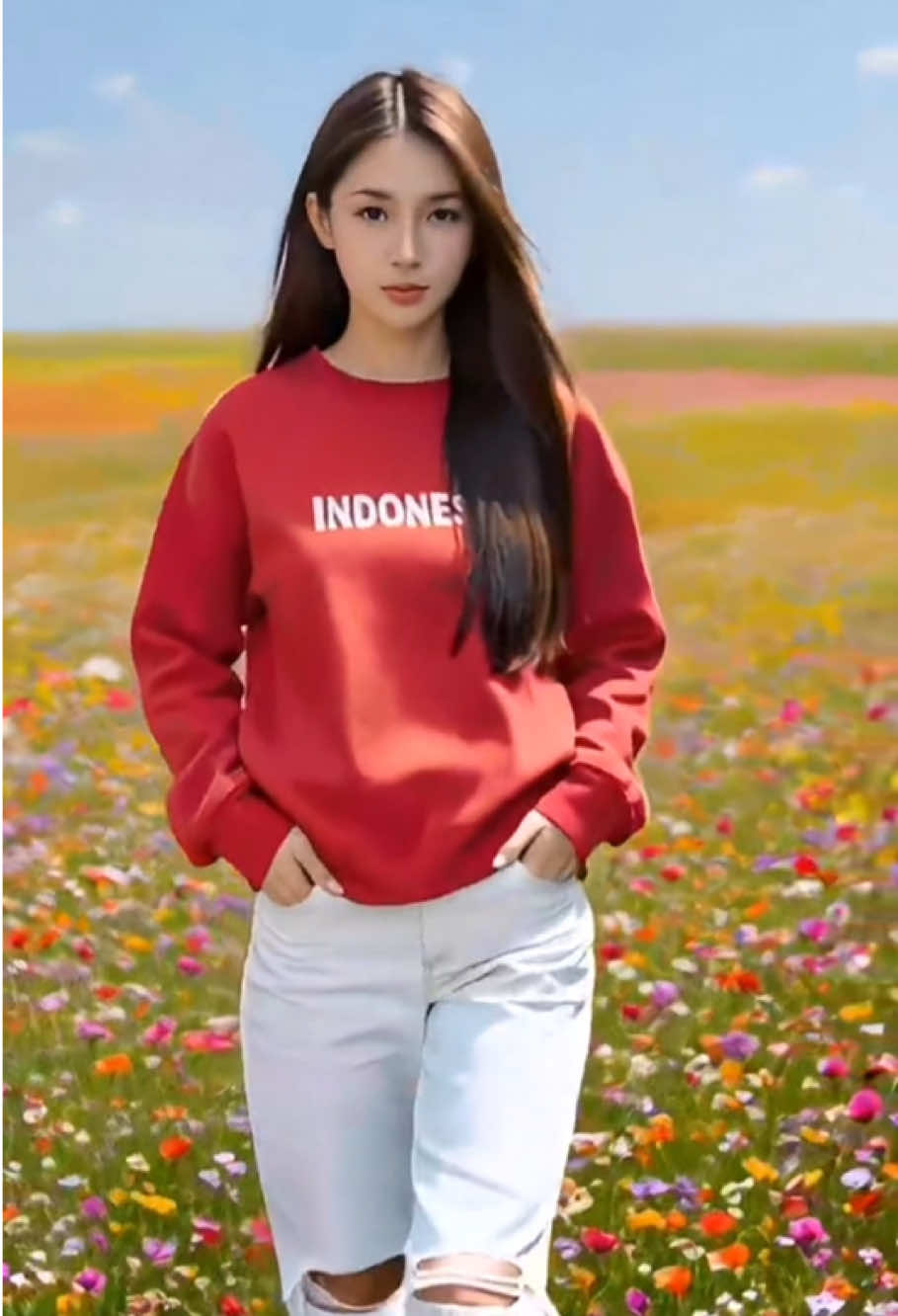 ai flowerfield effect tutorial 😂🥰👌 Free Tutorial on Making ai flowerfield Filter: You can create it for free with just a daily photo. How to make ai flowerfield effects फिल्टर इफेक्ट AI फ्लावर फील्ड (एआई फ्लावर फील्ड फिल्टर इफेक्ट) – एउटै फोटो लिएमा टिकटोकमा नि:शुल्क बनाउन सकिन्छ!#aiflowerfield #aifilter #capcutforus #capcut #capcutpioneer