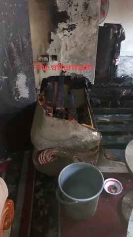 When all I do is press on despite the uncertainty, pressures and stresses, devil has targeted me from other dimensions to put me down. All I know and believe is I am one strong woman who even the devil fears. Nothing will ever put me down in the Mighty name of Jesus Christ. Thank you God for saving us out of that fire 🔥 🔥. Thanks for even the neighbour who noted and raised alarm.  Thank you for the neighbours who had to break the window panes to access the house. Thank you too for keeping my son awake when I was in deep slumber coz if it were not for his shouting we would have both died inside. Ya zaidi asante MUNGU kwa uhai wetu.🙏🙏🙏