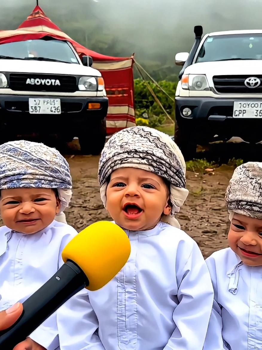 ليش تحبون سالم 🌷❤️ #الذكاء_الاصطناعي #veo3 #اطفال #ترند #صلالة #عمان #سالم #توأم #توام #fyp #meme #satisfyingvideo #viral #إعادة_النشر🔄 #أكسبلور 